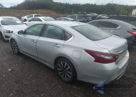 2018 Nissan Altima 2.5 Sl from USA, damaged, VIN 1N4AL3AP0JC150141